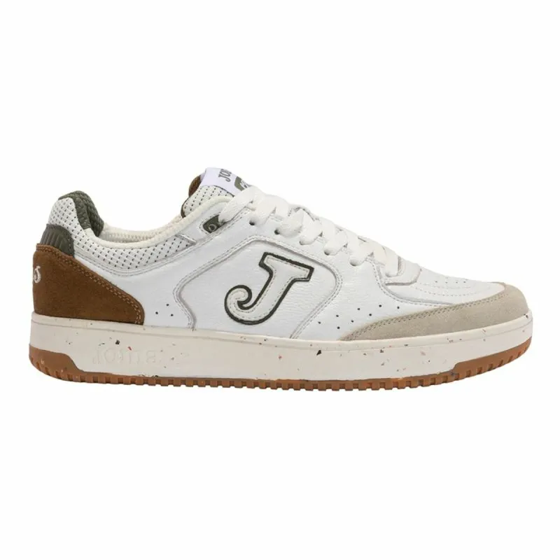 Bėgimo sportbačiai suaugusiems Joma Sport C.Flexys 2402 Balta