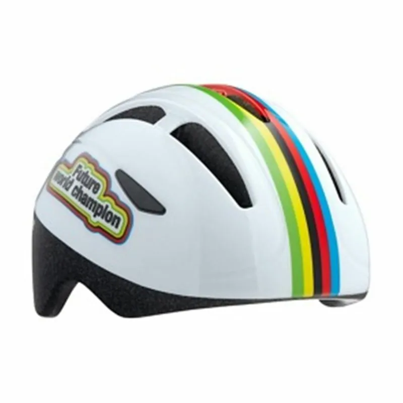 Dviratininkų šalmas suaugusiems Lazer BLC22178897F Balta 46-52 cm