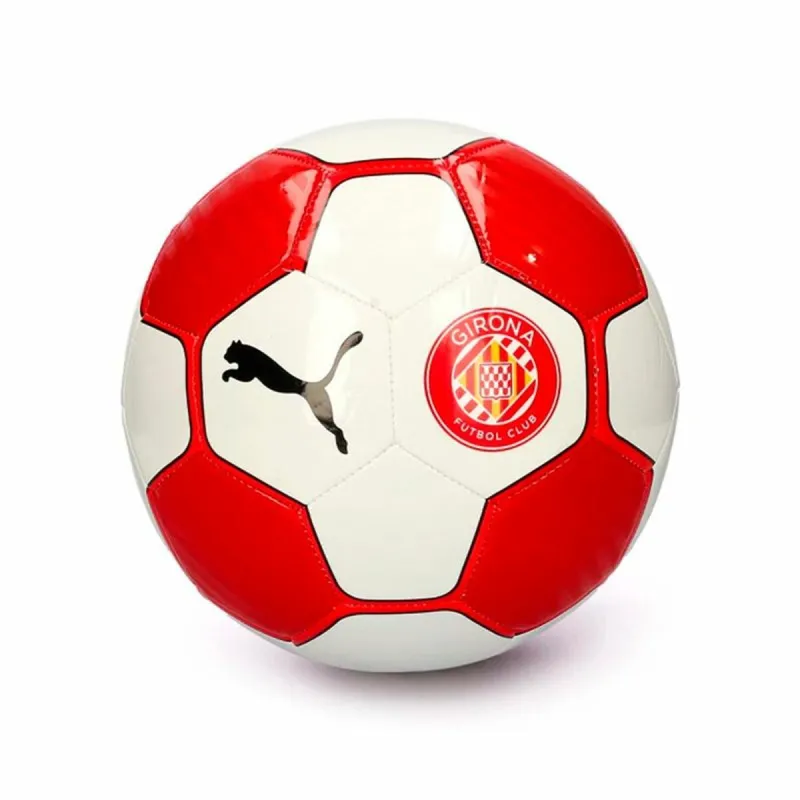 Futbolas Puma Girona FC Ess Ball Raudona Spalvotas Dydis 5