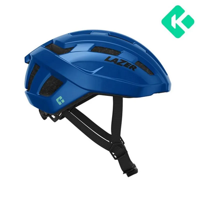 Dviratininkų šalmas suaugusiems Lazer Tempo KC CE-CPSC Mėlyna 55-60 cm