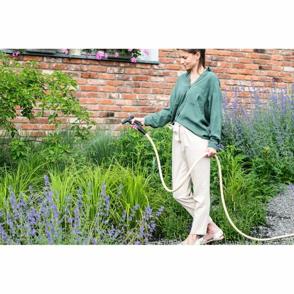 Voolik Cellfast Grow 15 m Plastmass Beež 1/2