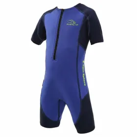 Lasten neopreenipuku Aqua Sphere Stingray Hp Sininen