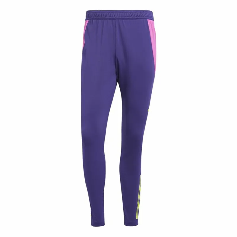 Football Training Trousers for Adults Adidas Predator Tr Men