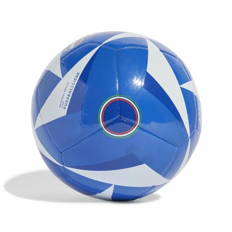 Futbolas Adidas Italia 24 Club Figc Mėlyna Dydis 5