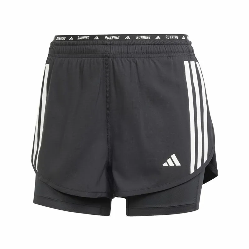 Sporta Šorti Sievietēm Adidas Own the run 3S 2In1