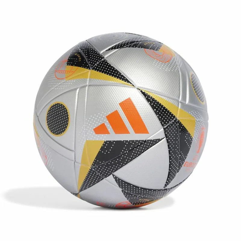 Футбольный мяч Adidas Euro24 Lge Final Серый Размер 5