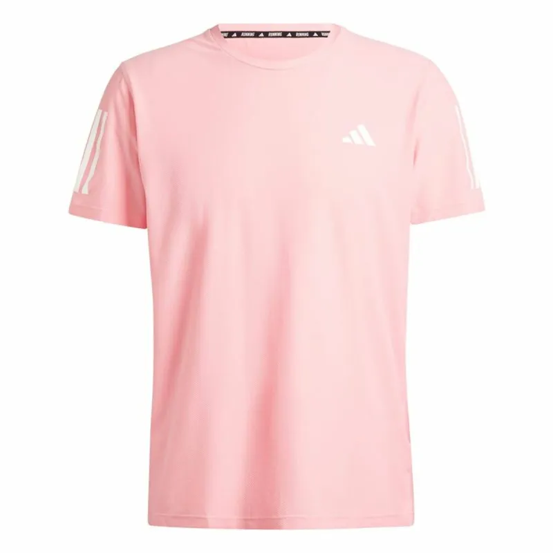 Vyriški marškinėliai su trumpomis rankovėmis Adidas Own The Run