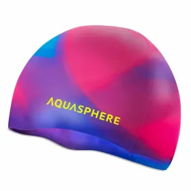 Uimalakki Aqua Sphere Aqua Sphere Plain Purppura