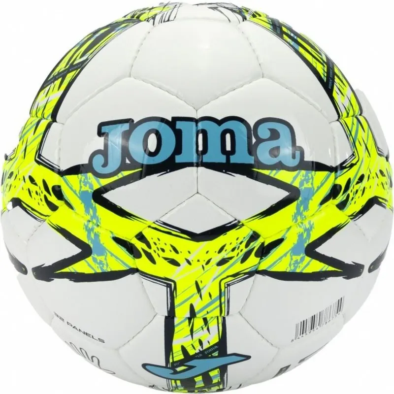 Futbolas Joma Sport Homa Dali III Balta Dydis 5