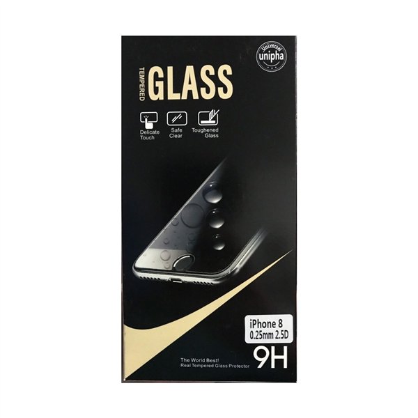 Tempered glass 520D Xiaomi Redmi Note 12/Note 12 4G black