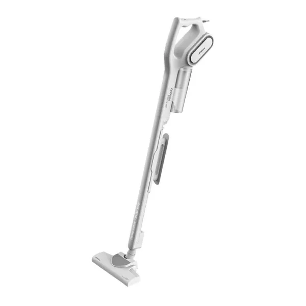 Deerma DX700 upright vacuum cleaner (silver)