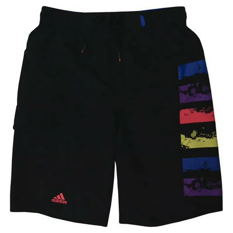 Vaikiška Glaudės Adidas X29218 Juoda