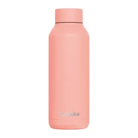 Quokka Solid - Stainless Steel Thermal Bottle 510 ml (Pastel Peach)