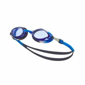 Swimming Goggles Nike Chrome Blue One size
