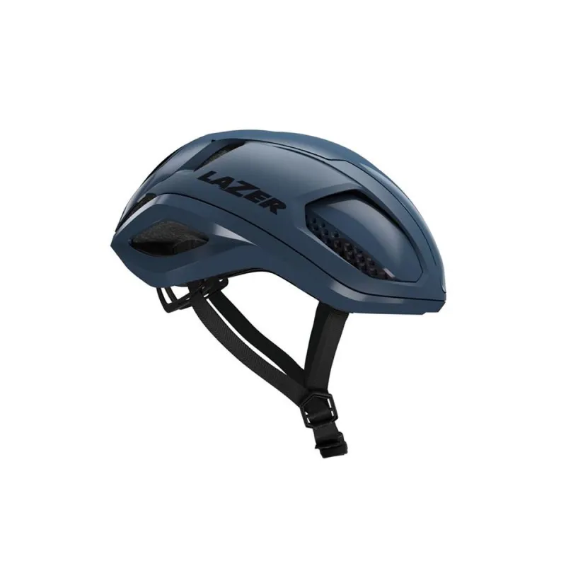 Dviratininkų šalmas suaugusiems Lazer Vento KinetiCore Tamsiai mėlyna 52-56 cm
