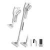 Deerma DX700 upright vacuum cleaner (silver)