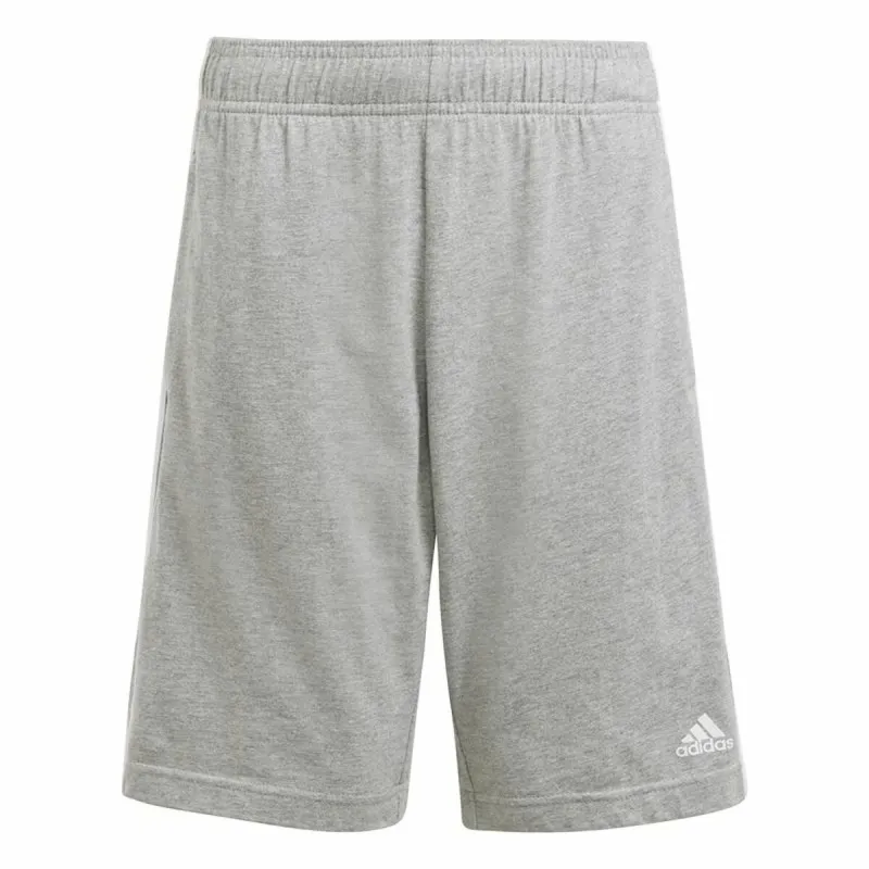 Sporta Šorti Bērniem Adidas IS2573 Pelēks