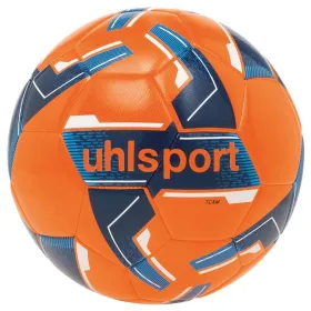 Футбольный мяч Uhlsport Team Темно-оранжевый Один размер
