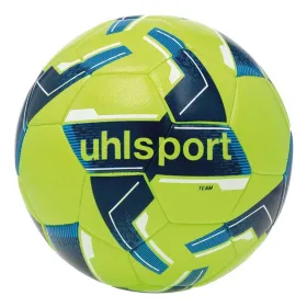 Футбольный мяч Uhlsport Team Светло-зеленый Один размер