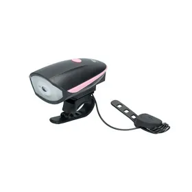 LED-polkupyörälamppu TM Electron Pinkki