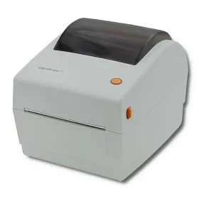 Принтер для этикеток Qoltec 50243 Белый Нет