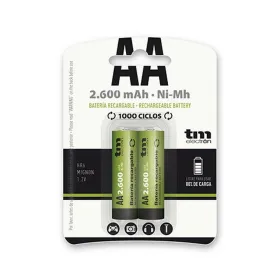 Įkraunamos baterijos TM Electron Ni-Mh R6
