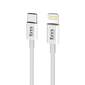 USB-C - Lightning kabelis TM Electron 1 m