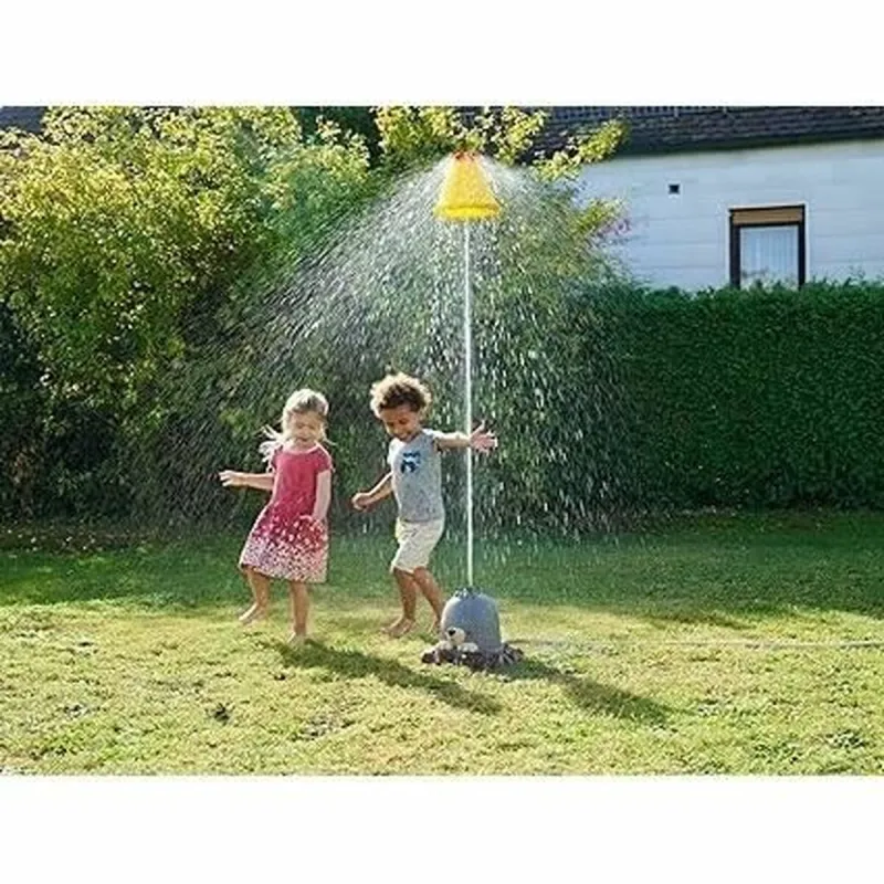Vandens purkštuvas ir purkštuvo žaislas Simba Taupe Plastmasinis