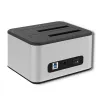 Charging base Qoltec 50316