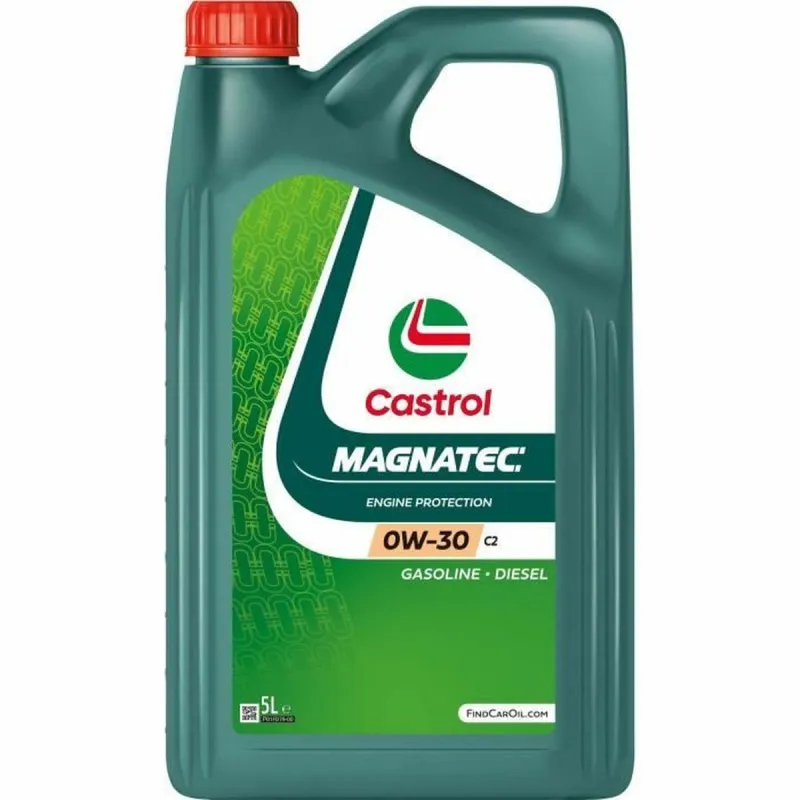 Automobilių variklių alyva Castrol Magnatec 0W-30 5 L