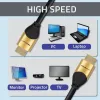 HDMI Cable Qoltec 50355