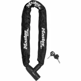 Spynos raktas Master Lock Juoda 90 cm
