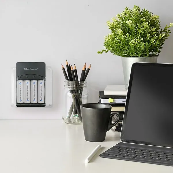 Зарядное устройство Qoltec 50653