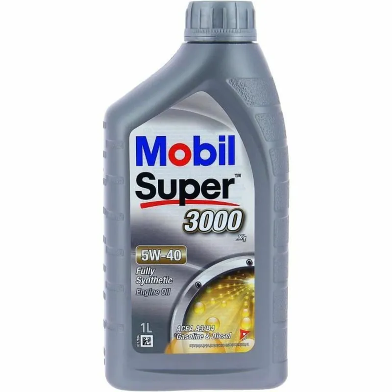 Automobilių variklių alyva Mobil S3000 5W40 5W40 1 L