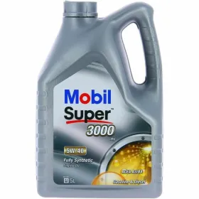 Автомобильное моторное масло Mobil S3000 5W40 5W40 5 L