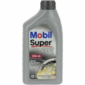 Автомобильное моторное масло Mobil S2000 10W40 10W40 1 L