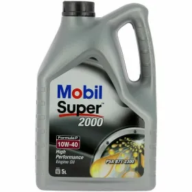 Автомобильное моторное масло Mobil S2000 10W40 Formula-P 10W40 5 L