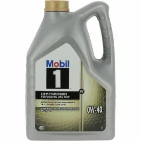 Автомобильное моторное масло Mobil 0W-40 FS 0w40 5 L