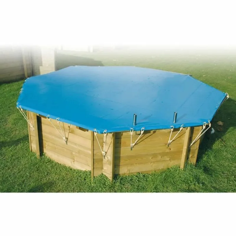 Baseino danga Ubbink Mėlyna 400 x 610 cm