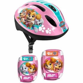 Locītavu Aizsargi pret Kritieniem Stamp Paw Patrol Rozā Rose