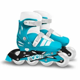Inline rullaluistimet Stamp Sininen