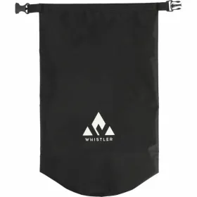 Waterproof Bag Whistler Black Polyester 20 L