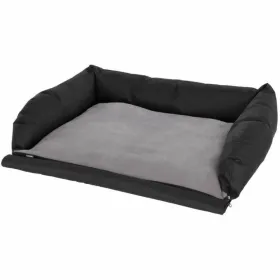Apsauginis automobilio kilimėlis gyvūnams Kerbl 80 x 60 cm Juoda Pilka