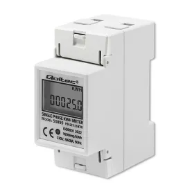 Energiankulutusmittari Qoltec 50899