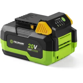 Įkraunama ličio baterija Fieldmann 20V - 4Ah 4 Ah