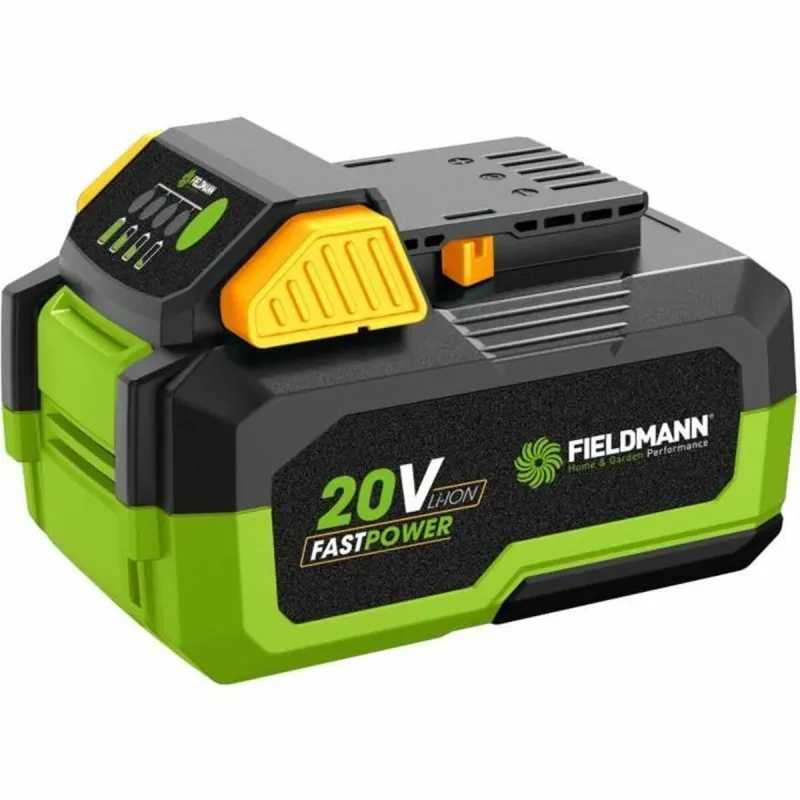 Rechargeable lithium battery Fieldmann 20V - 8Ah 8 Ah 20 V