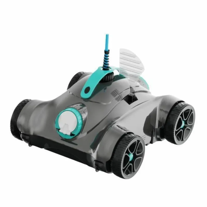 Peldbaseina robots putekļsūcējs