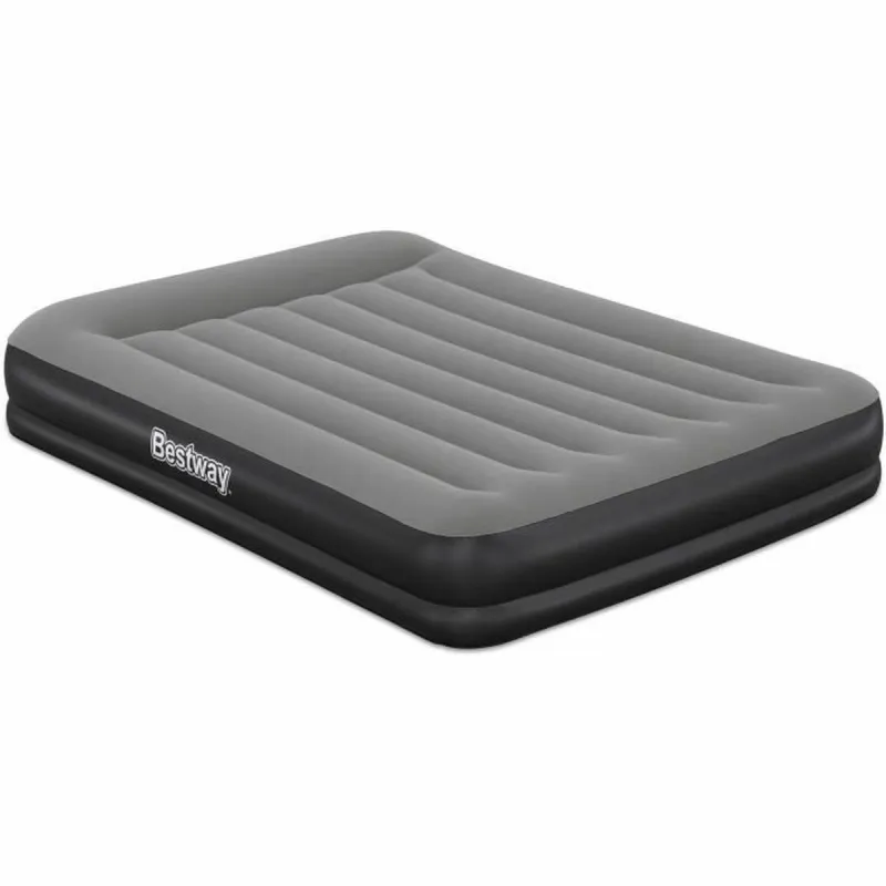 Pripučiama lova Bestway 671BU Tritech Queen 203 x 152 x 36 cm (2 vnt.)