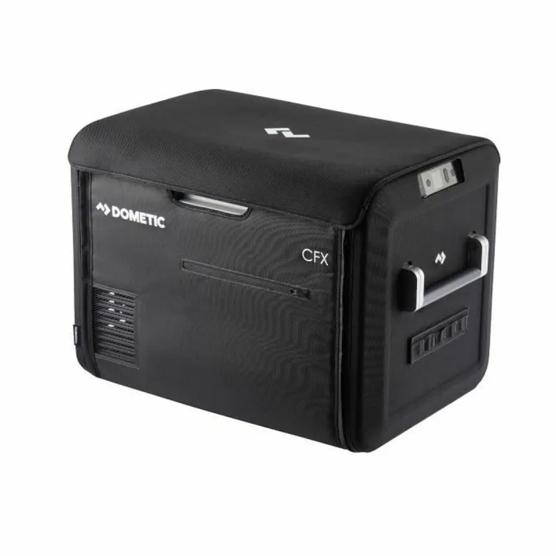 Aizsargpārsegs ledusskapim (pārsegs mini ledusskapim) Dometic CFX3 PC55IM Melns 11 X 65 X 50 CM