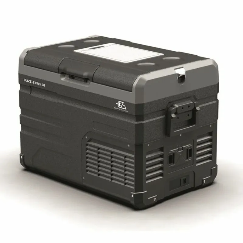 Переносной Холодильник Eza Blizz-E Flex 45 x 38 x 62 cm Пластик 38 L